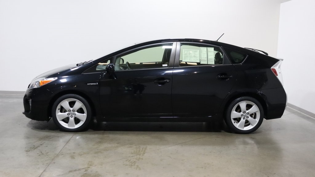 2015 Toyota Prius Five 4