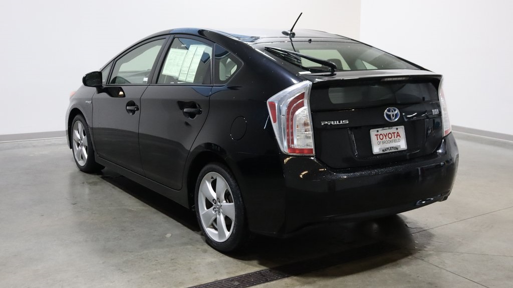 2015 Toyota Prius Five 5