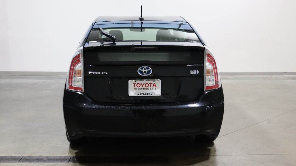 2015 Toyota Prius Five 6