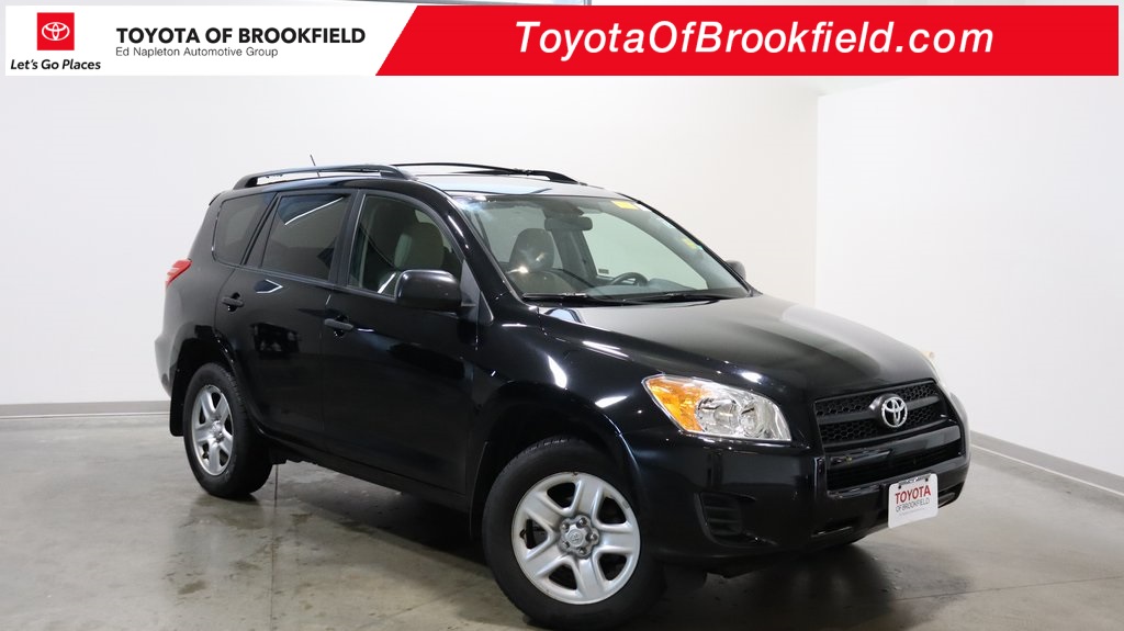 2011 Toyota RAV4 Base 1