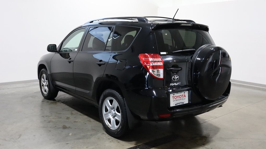 2011 Toyota RAV4 Base 5