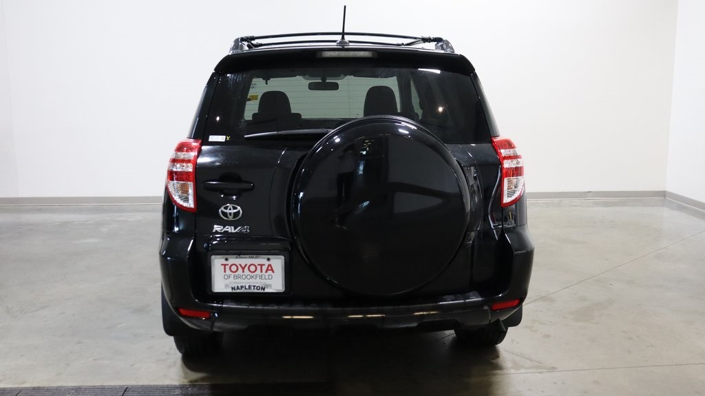 2011 Toyota RAV4 Base 6