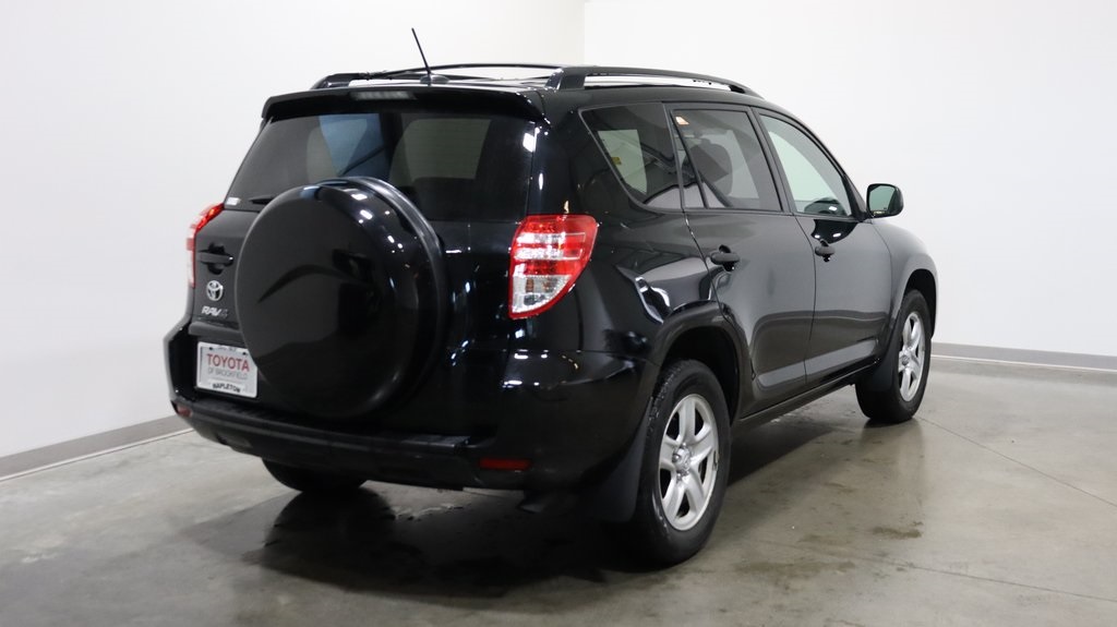 2011 Toyota RAV4 Base 7