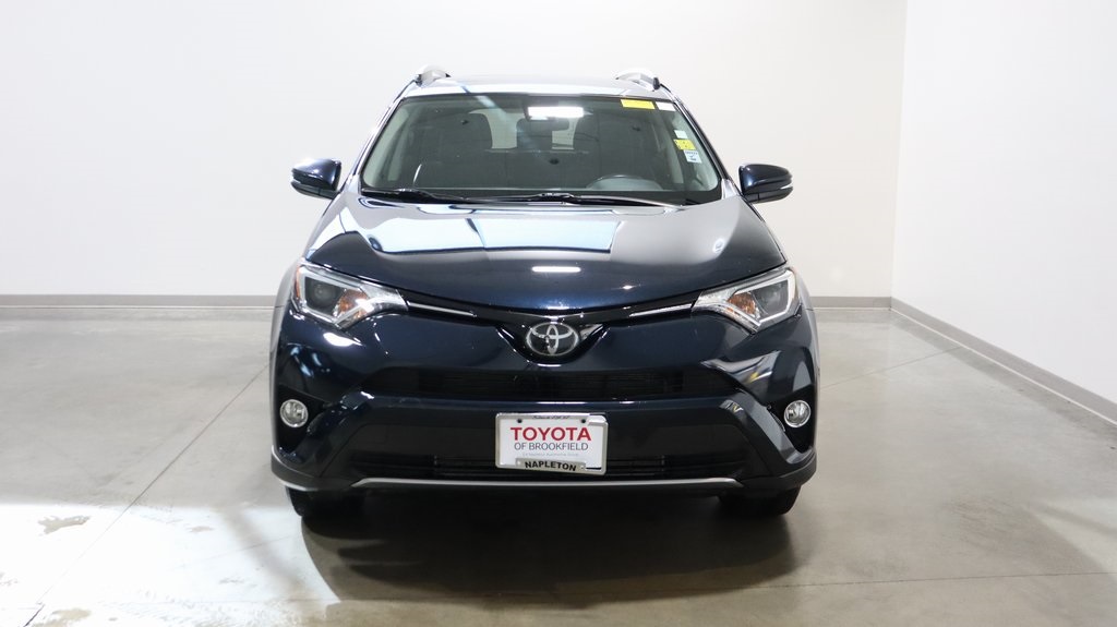 2017 Toyota RAV4 XLE 2