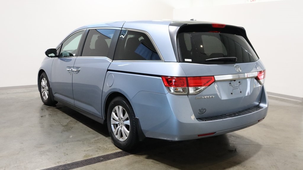 2014 Honda Odyssey EX-L 5