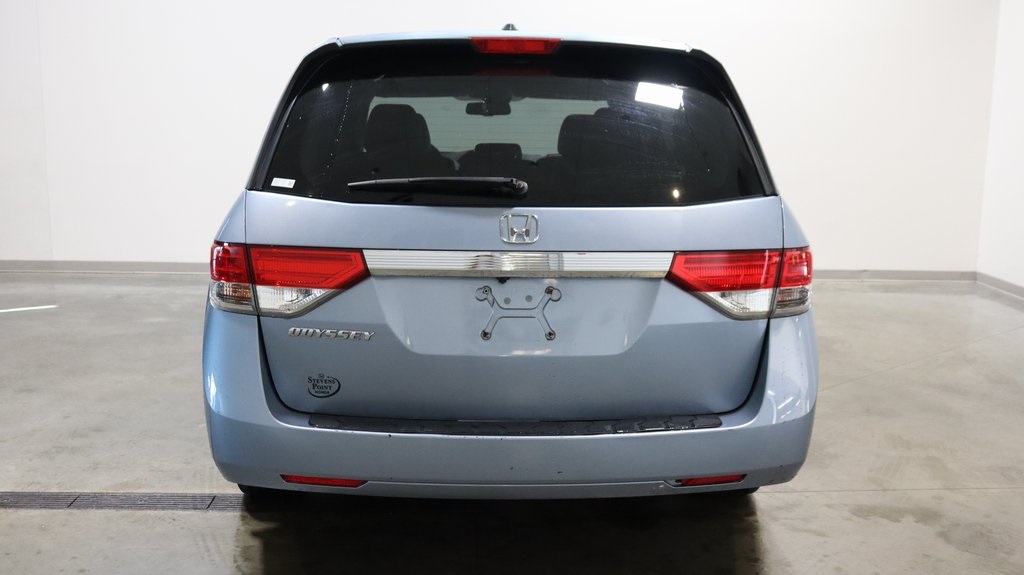 2014 Honda Odyssey EX-L 6