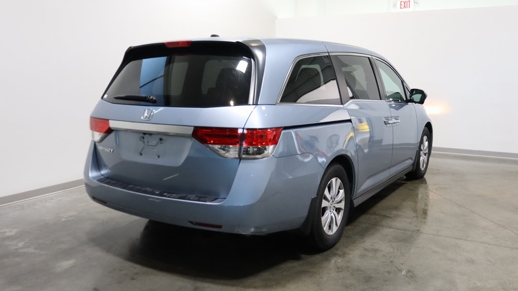 2014 Honda Odyssey EX-L 7