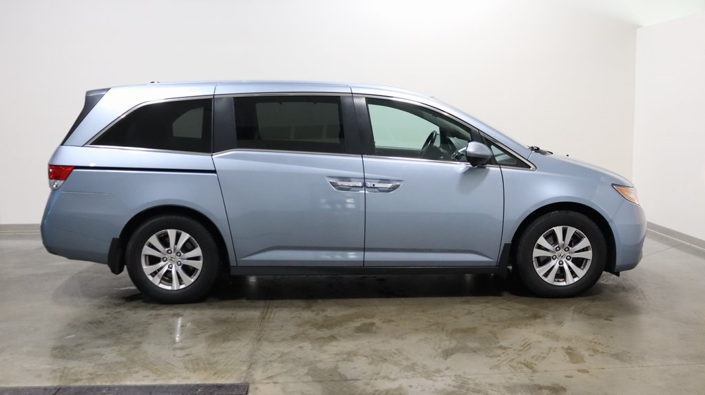 2014 Honda Odyssey EX-L 8