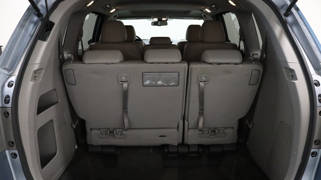 2014 Honda Odyssey EX-L 24