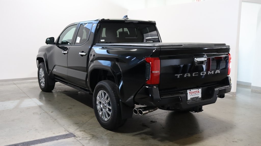 2024 Toyota Tacoma Limited 5