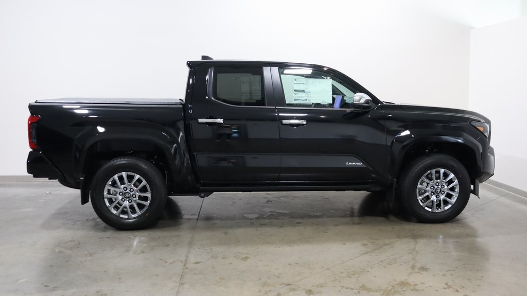 2024 Toyota Tacoma Limited 8