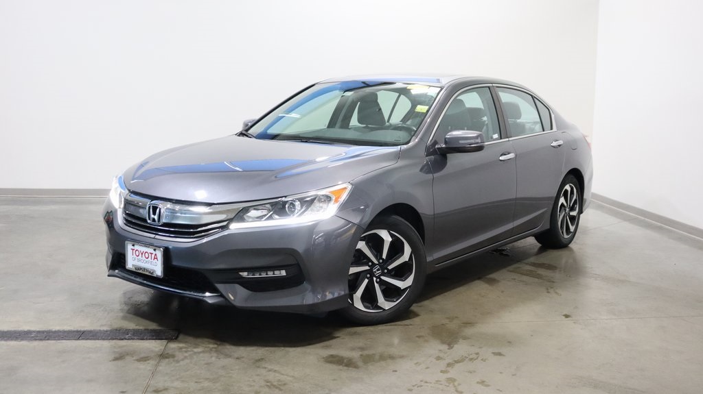 2017 Honda Accord EX-L 3