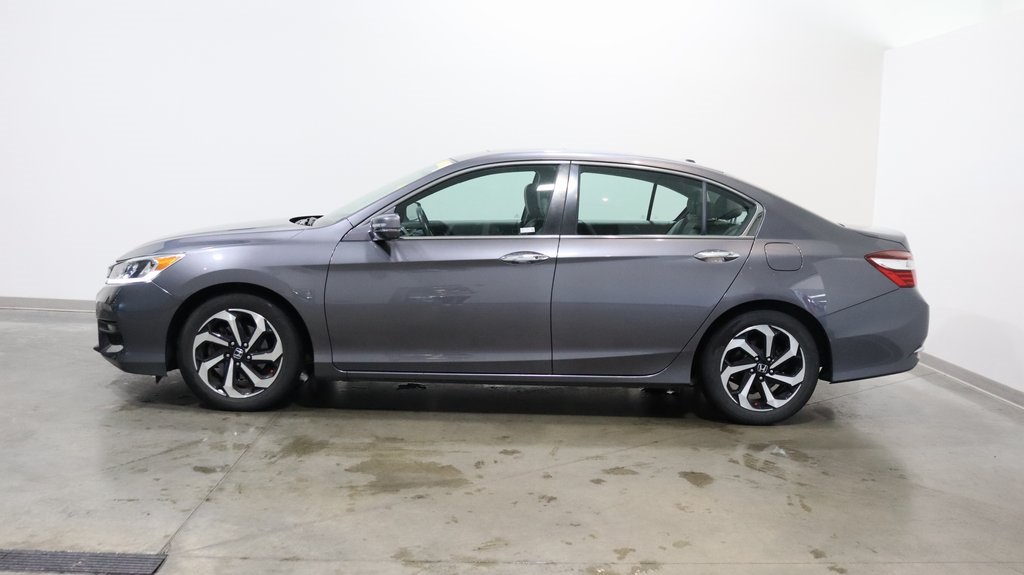 2017 Honda Accord EX-L 4