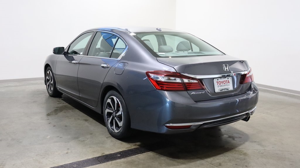 2017 Honda Accord EX-L 5