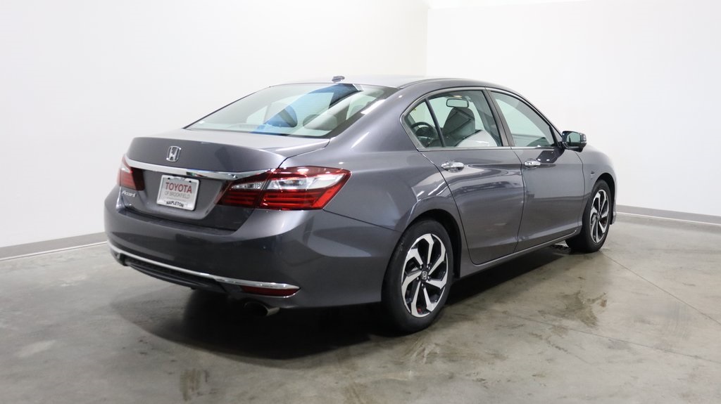 2017 Honda Accord EX-L 7