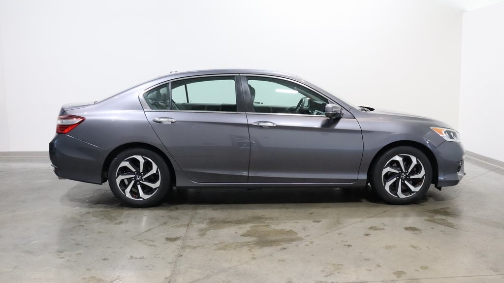 2017 Honda Accord EX-L 8