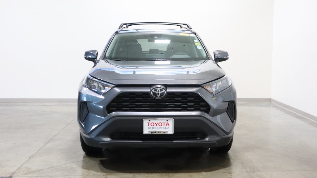 2021 Toyota RAV4 LE 2