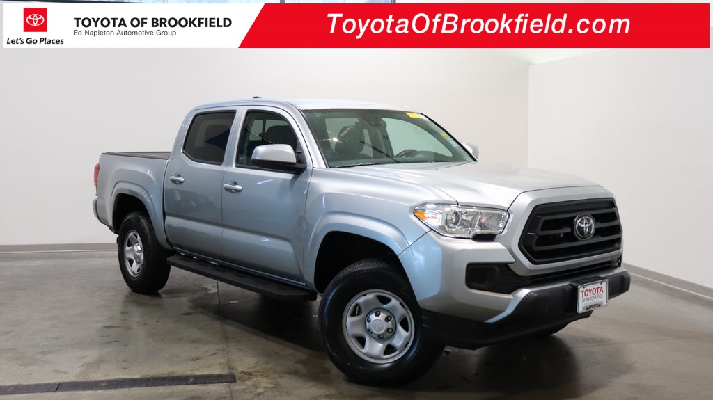 2022 Toyota Tacoma SR 1