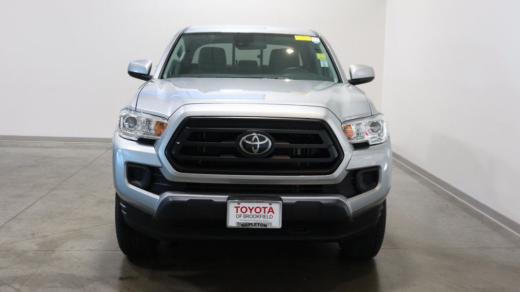 2022 Toyota Tacoma SR 2