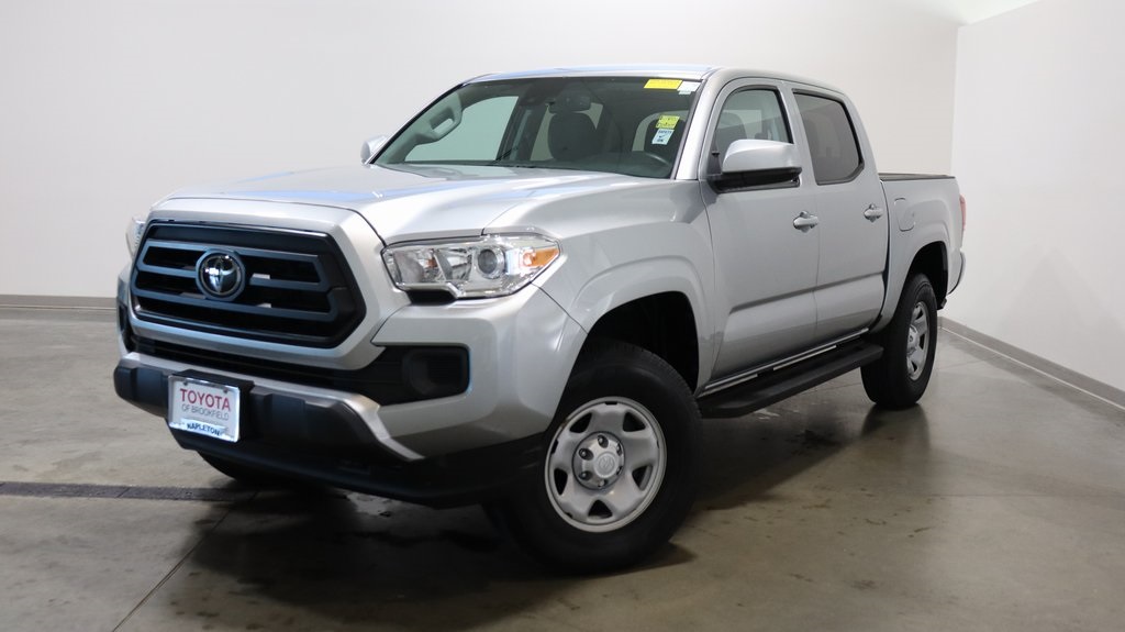 2022 Toyota Tacoma SR 3