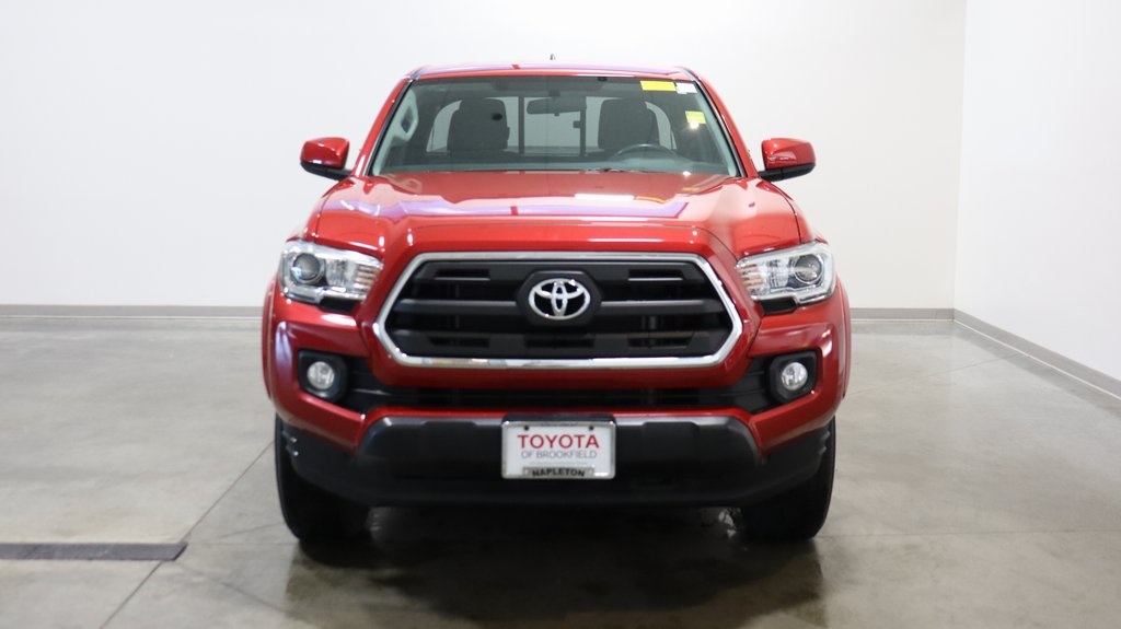 2017 Toyota Tacoma SR5 2