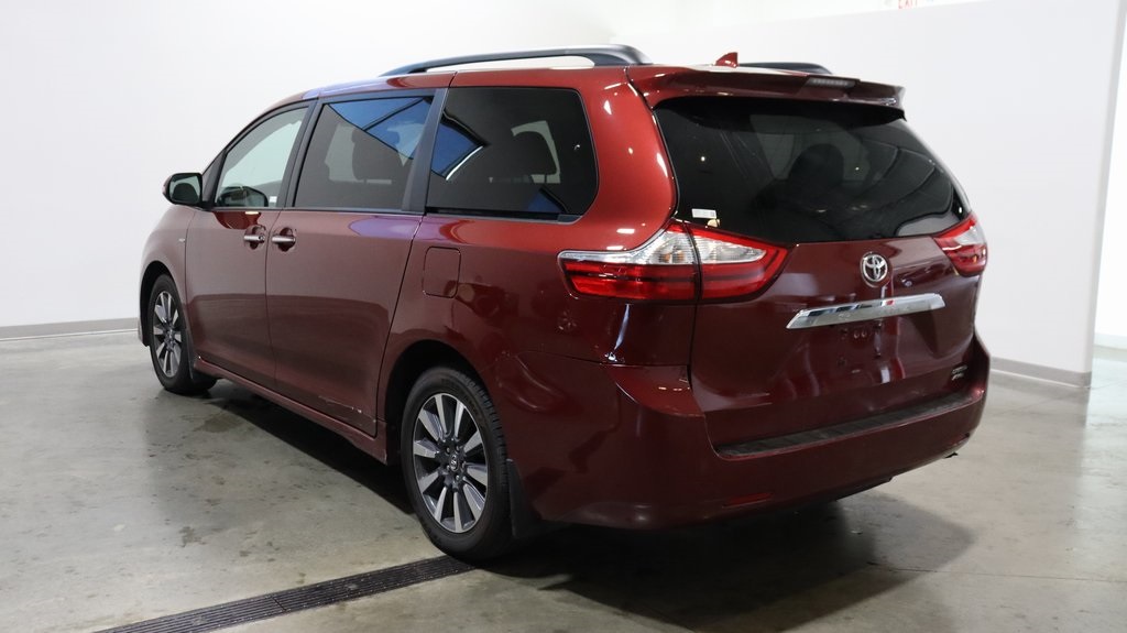 2019 Toyota Sienna Limited Premium 5