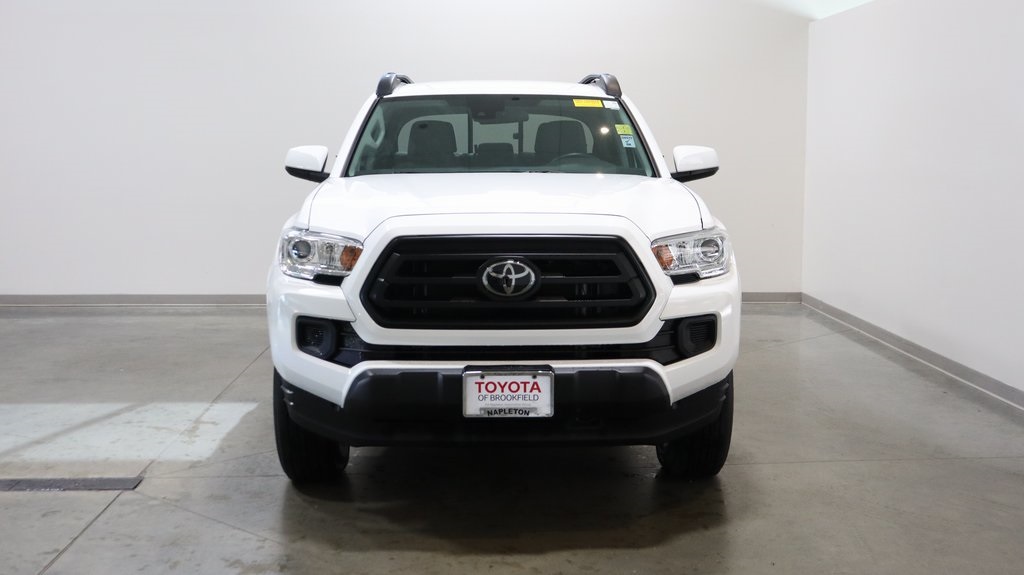 2021 Toyota Tacoma SR 2