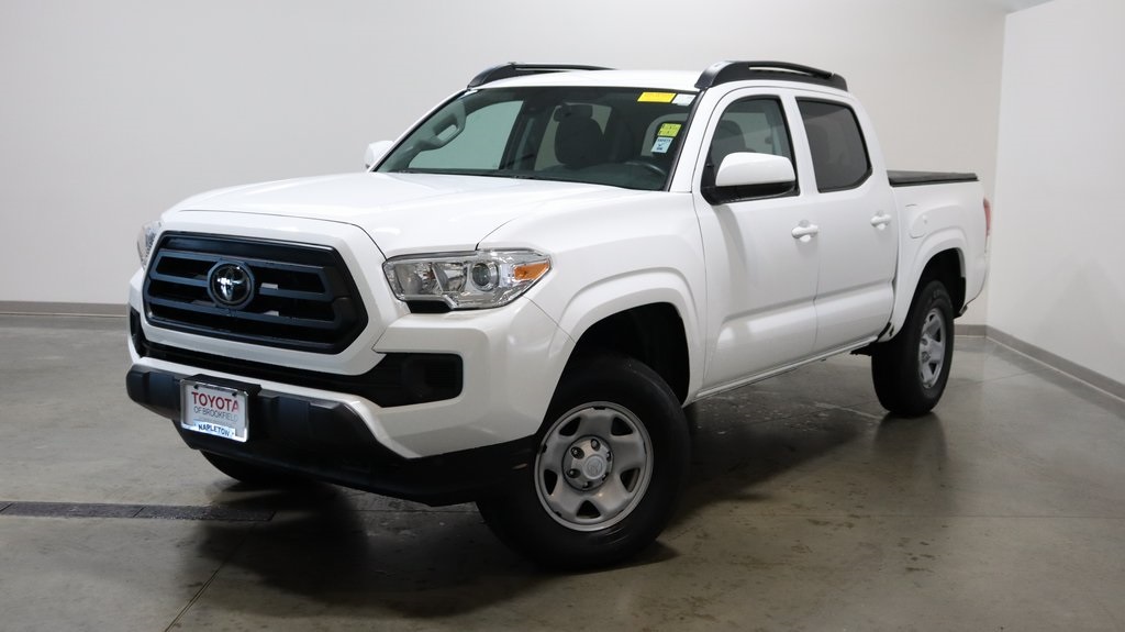 2021 Toyota Tacoma SR 3