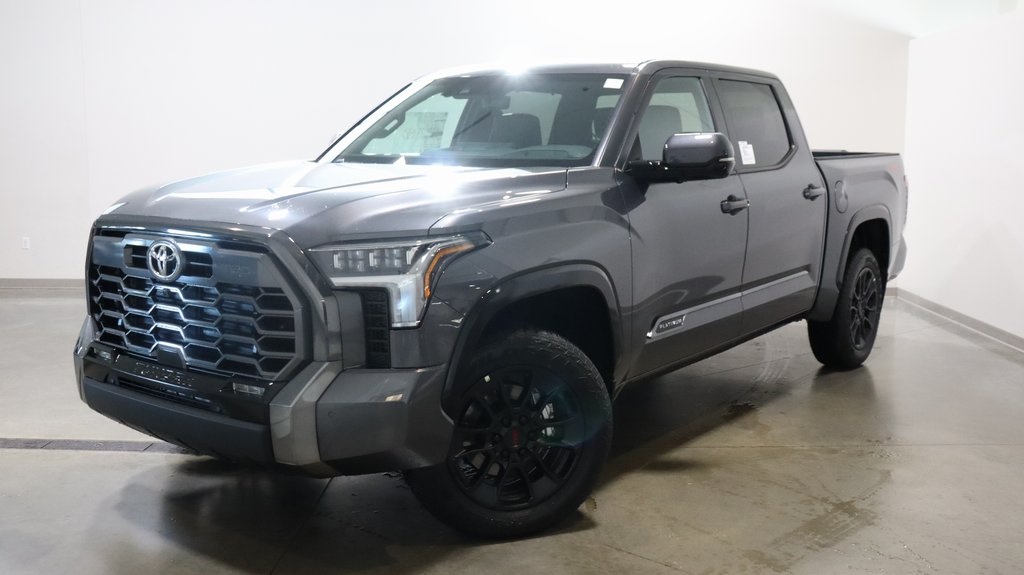 2025 Toyota Tundra Platinum 3