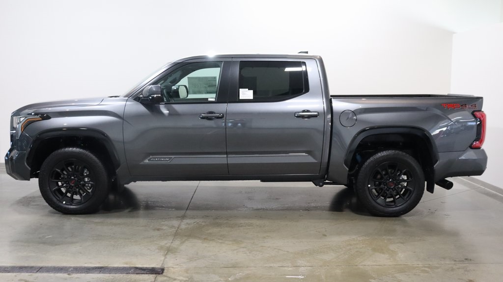 2025 Toyota Tundra Platinum 4