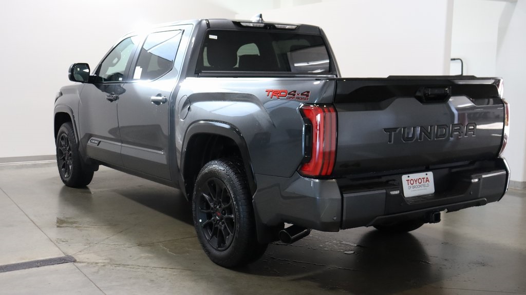 2025 Toyota Tundra Platinum 5