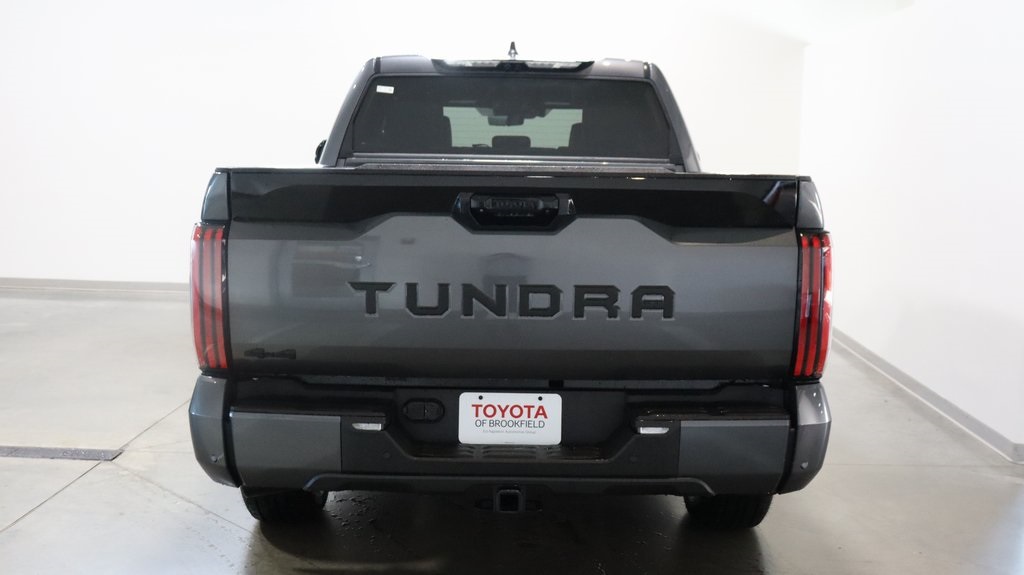 2025 Toyota Tundra Platinum 6