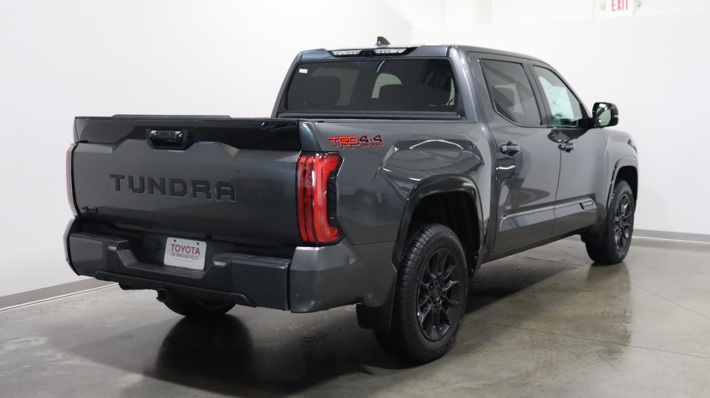 2025 Toyota Tundra Platinum 7