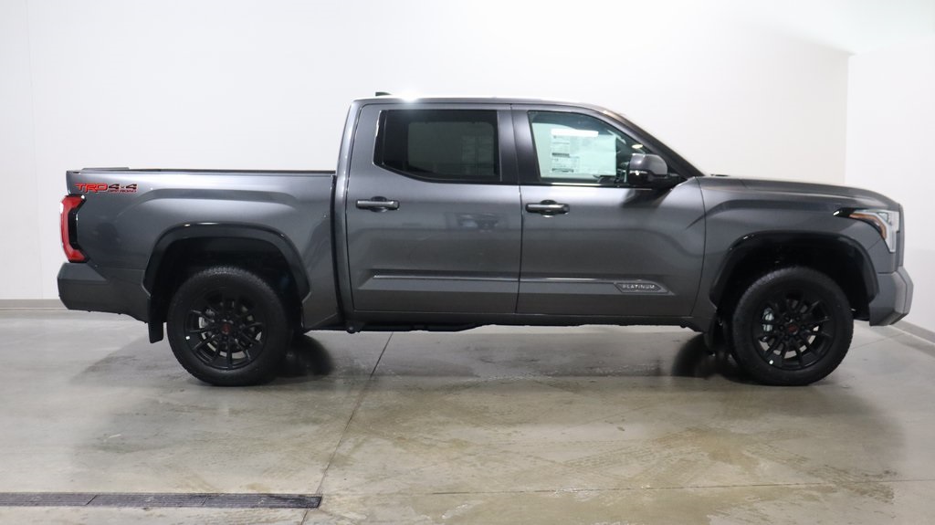 2025 Toyota Tundra Platinum 8