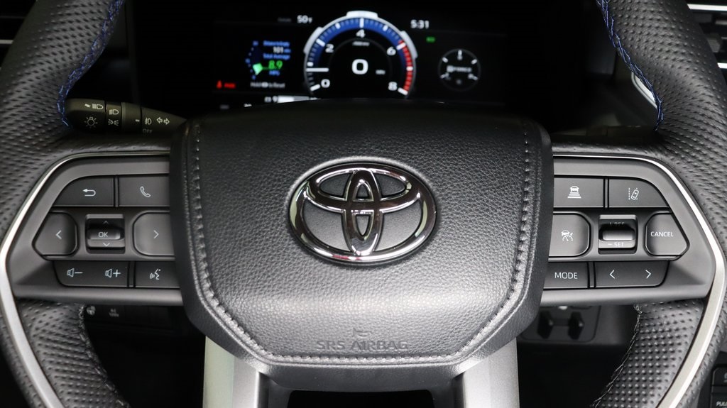 2025 Toyota Tundra Platinum 12