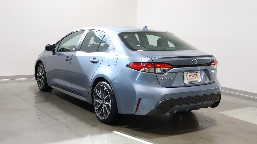 2021 Toyota Corolla SE 5