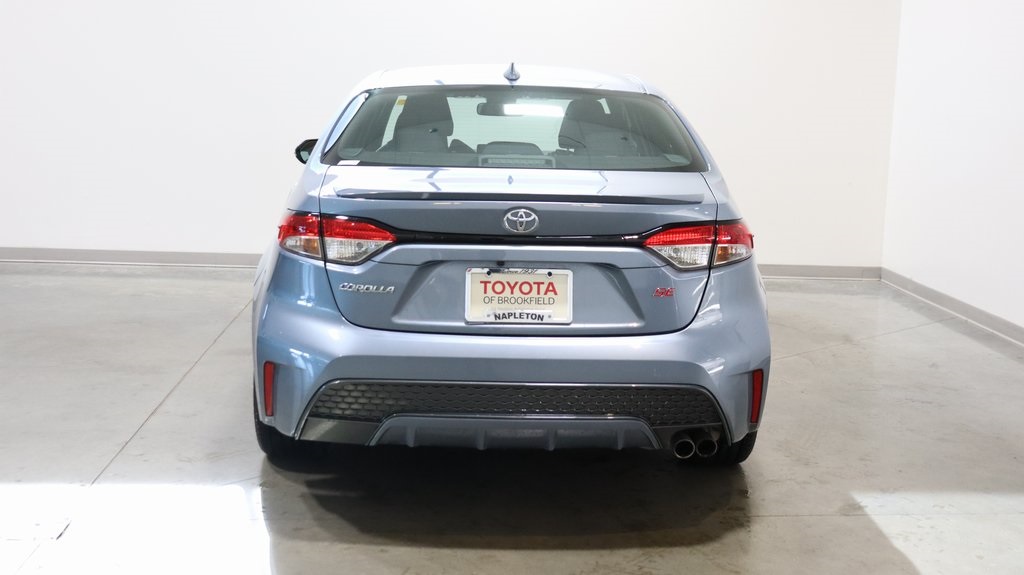 2021 Toyota Corolla SE 6