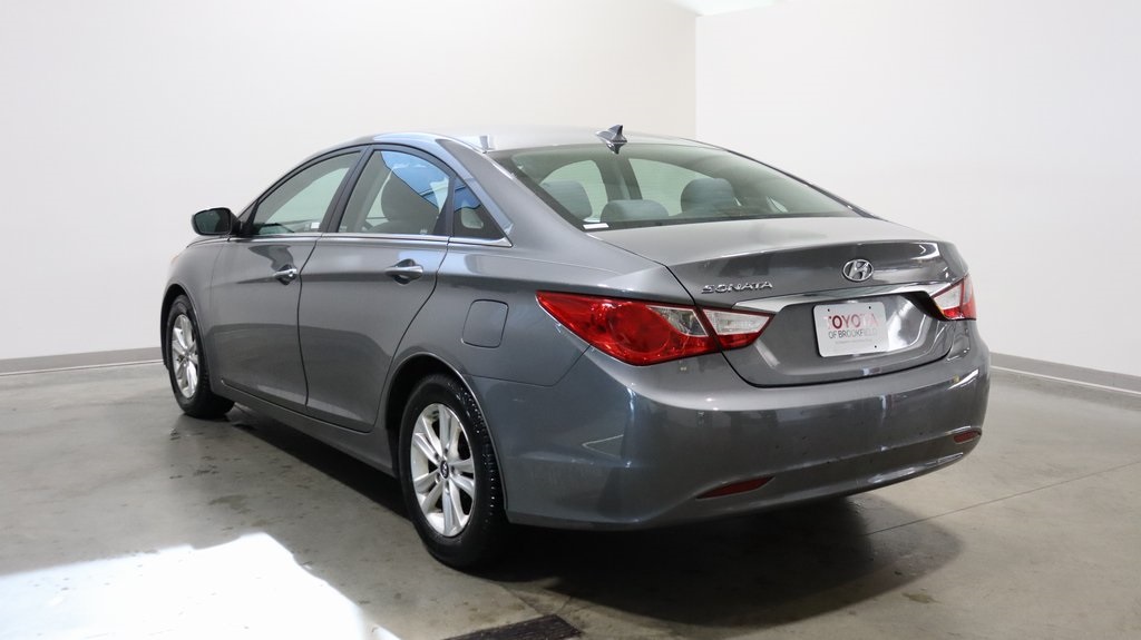 2013 Hyundai Sonata GLS 5