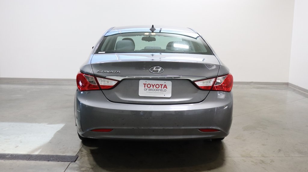 2013 Hyundai Sonata GLS 6