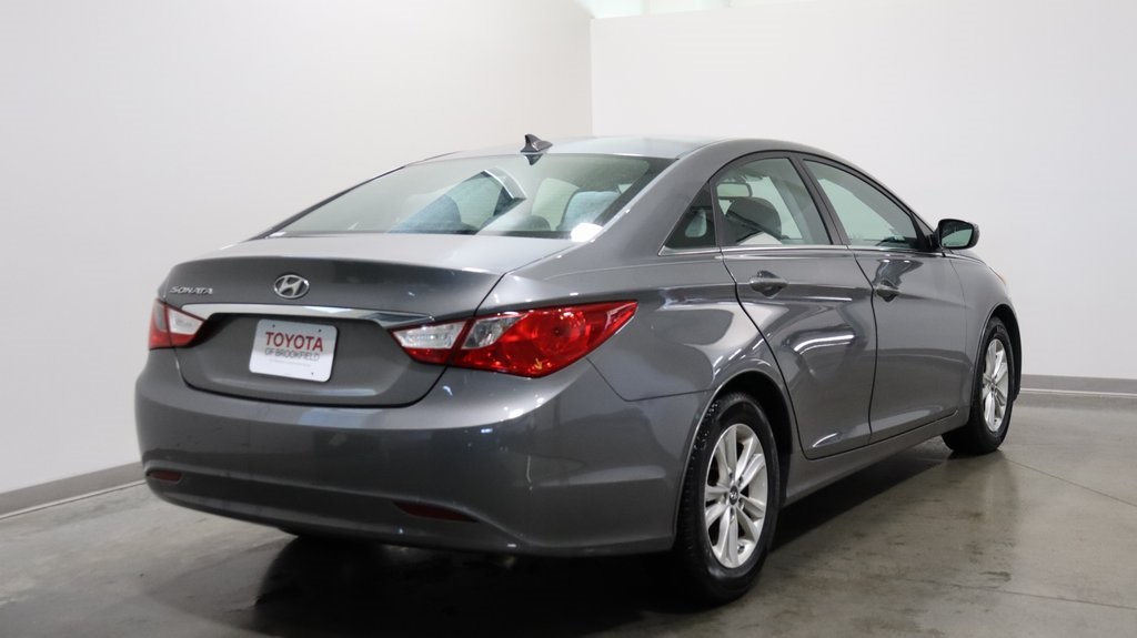 2013 Hyundai Sonata GLS 7