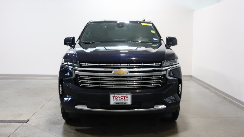 2021 Chevrolet Tahoe LT 2