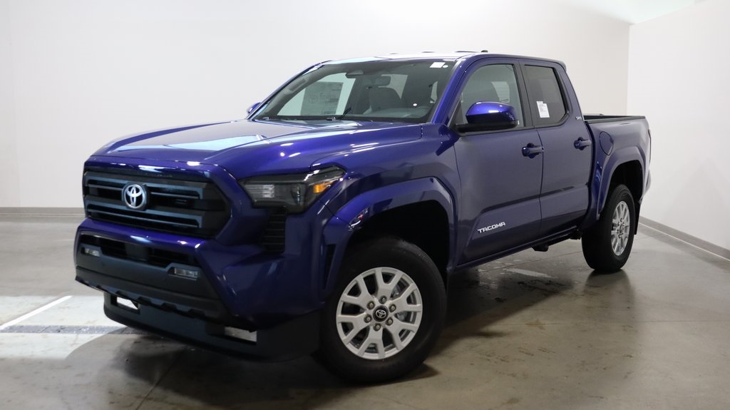 2024 Toyota Tacoma SR5 3