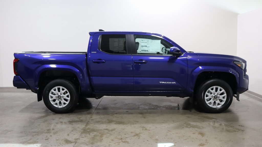 2024 Toyota Tacoma SR5 8