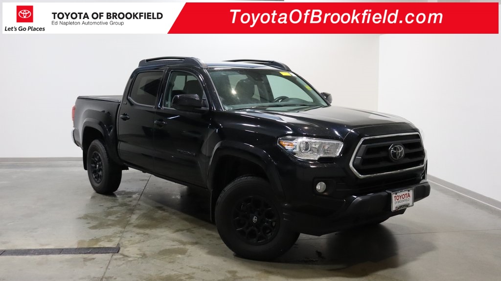 2022 Toyota Tacoma SR5 1