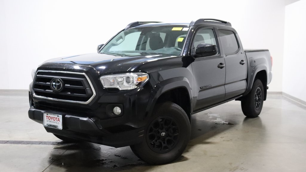 2022 Toyota Tacoma SR5 3