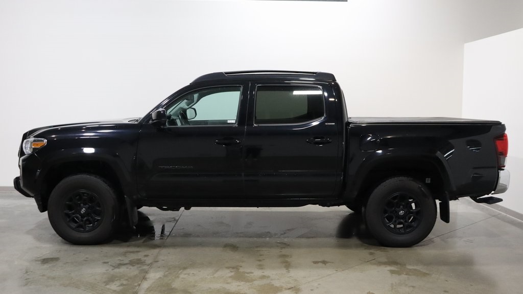 2022 Toyota Tacoma SR5 4