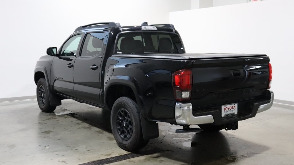 2022 Toyota Tacoma SR5 5