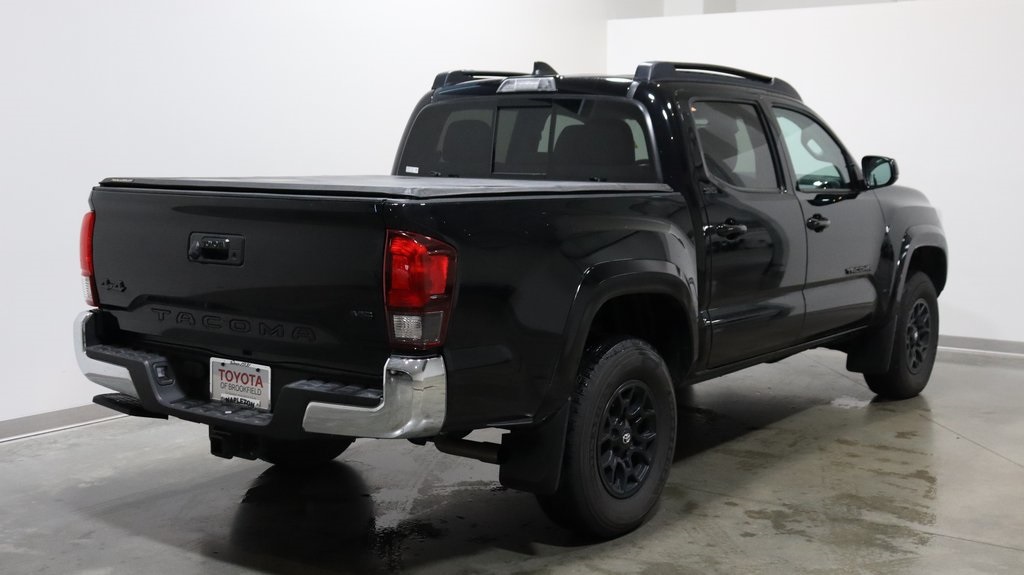 2022 Toyota Tacoma SR5 7