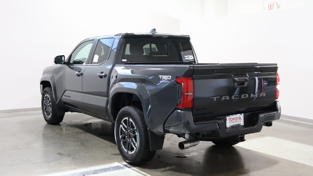 2024 Toyota Tacoma TRD Sport 5