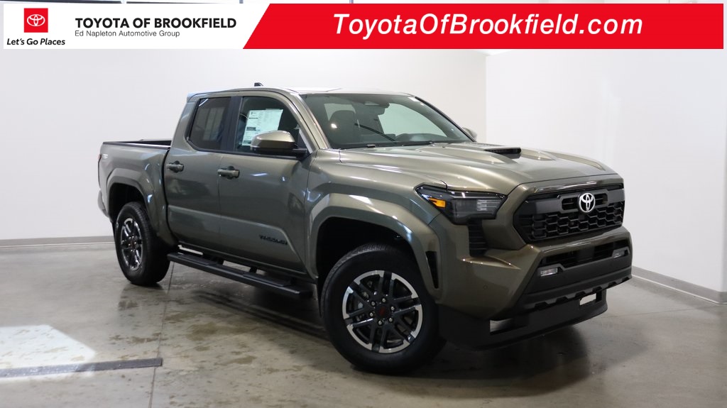 2024 Toyota Tacoma TRD Sport 1